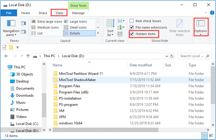 How to Move Virtual Memory to Another Drive in Windows 10 - MiniTool ...