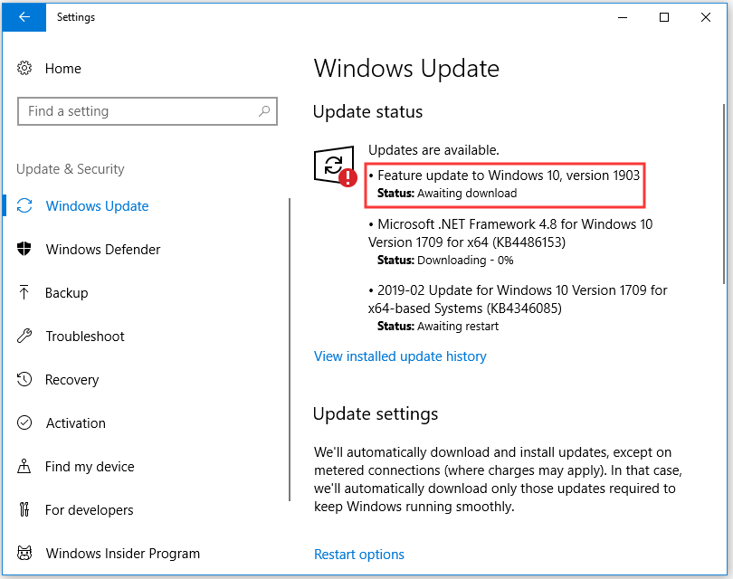 windows update install several times error kb2538242