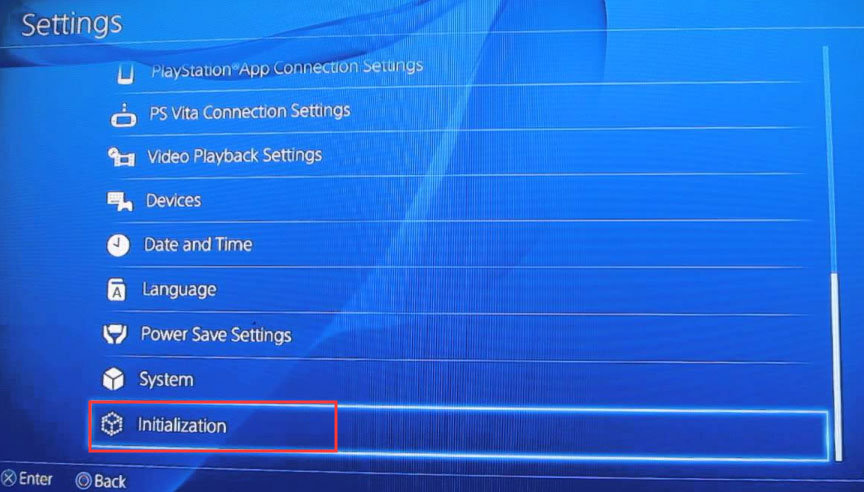 How to Fix the PS4 CE-35694-7? Are 4 Solutions