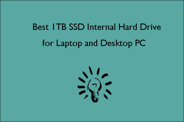 1TB SSD Internal Hard Drive for Laptop 