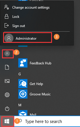 activate administrator account windows 10 cmd
