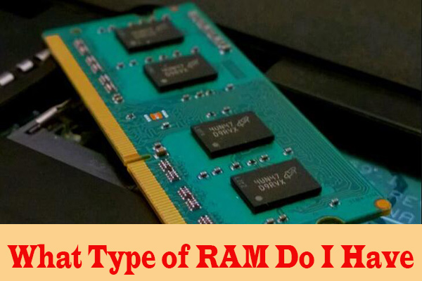 to Get More RAM on Laptop—Free up RAM or Upgrade RAM