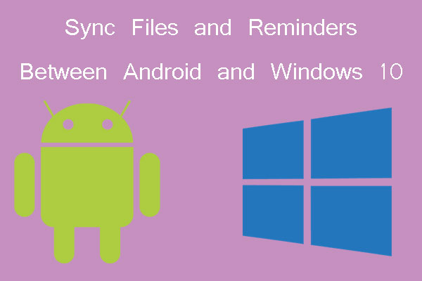 How to sync files between android and pc keyboard
