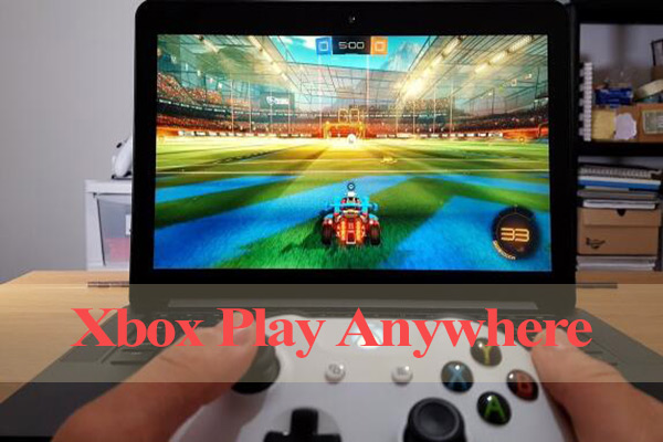 play xbox games on windows 10