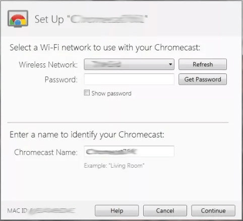 How Set up Chromecast Windows 10 the Screen