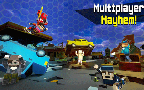 Multiplayer Games - Play For FREE