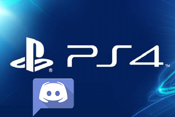 discord on playstation 4