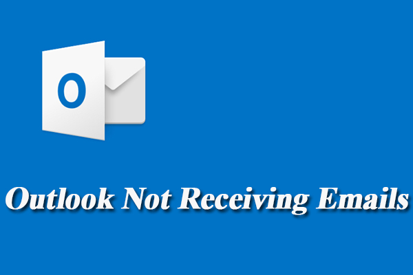 How To Fix Outlook Not Receiving Emails Issue 7 Simple Ways 