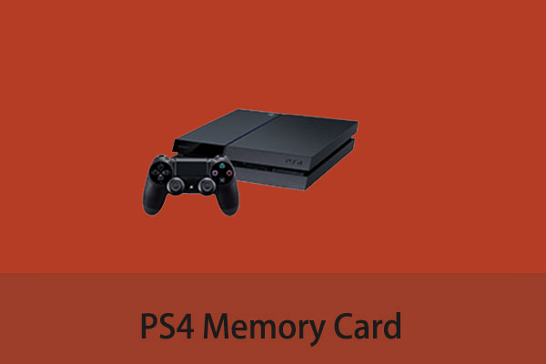 ps4 memory card price