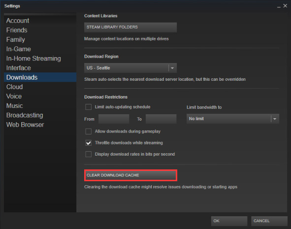 ensure steam workshop items are downloaded on another