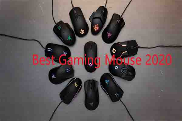 Best Gaming Mouse In Recommended Guide For You