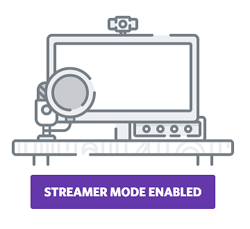 How Does STREAMER MODE Work in COD Mobile