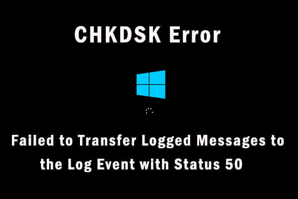 Fix: Failed to Transfer Logged Messages to the Log Event