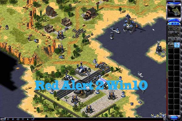 red alert 2 strategy