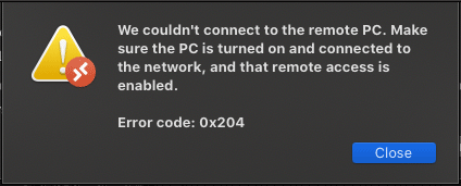0x204: Những sản phẩm công nghệ đang ngày càng hiện đại hơn, và 0x204 không phải là một ngoại lệ. Với khả năng cung cấp tốc độ và tính ổn định cao, chiếc 0x204 sẽ giúp cho công việc của bạn trở nên dễ dàng hơn bao giờ hết. Hãy cùng xem hình ảnh chi tiết về 0x204 để hiểu thêm về sản phẩm thú vị này! Remote Desktop: Sử dụng Remote Desktop giúp cho người dùng có thể kết nối và truy cập máy tính từ xa một cách dễ dàng và thuận tiện. Điều này sẽ giúp bạn tiết kiệm được thời gian và chi phí, đồng thời cũng là một cách an toàn để quản lý dữ liệu cá nhân. Hãy xem hình ảnh liên quan đến Remote Desktop để cảm nhận được sự tiện lợi và hiệu quả của nó.