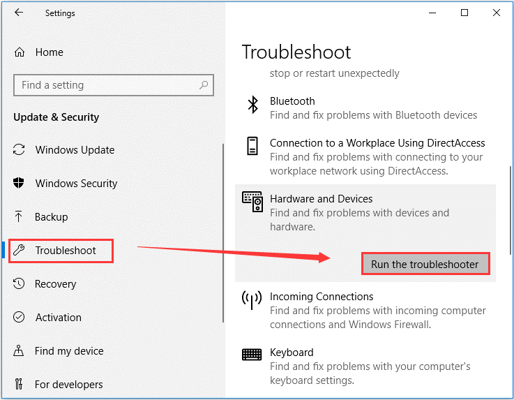 Lenovo Touch Screen Not Working Here s How To Fix It MiniTool 