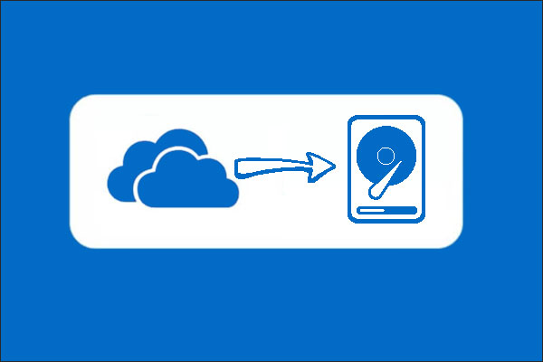 ing files from onedrive