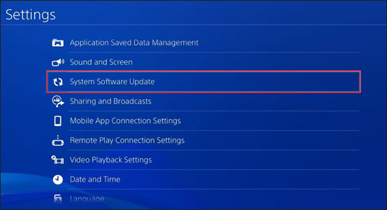 how to setup playstation network