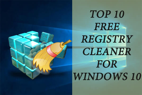 registry cleaner for windows 10 free download