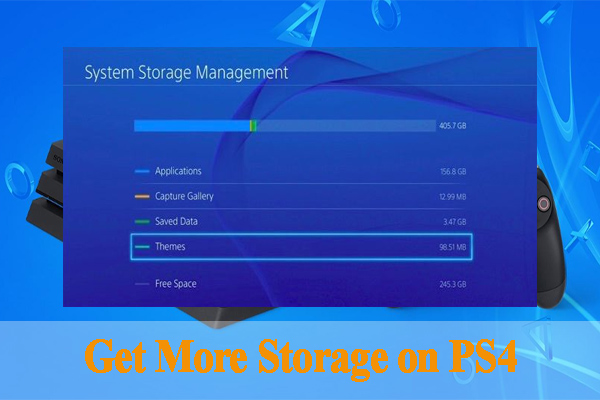 buy more ps4 storage