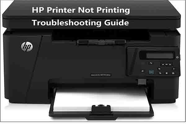 HP Not Printing? HP Printers Troubleshooting