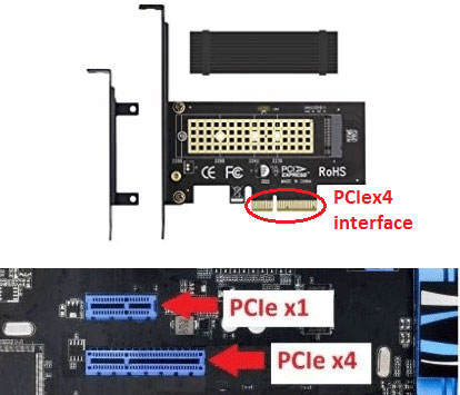 M2 NVMe SSD NGFF to PCIE 3.0 X16 adapter M Key B Key mSATA PCI Express 3.0 NVME  m.2 SSD & m.2 AHCI & mSATA 3 in 1 converter - Price history