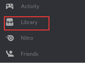 How to Add Games to Discord Library