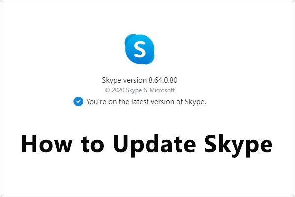 windows 10 skype menu bar