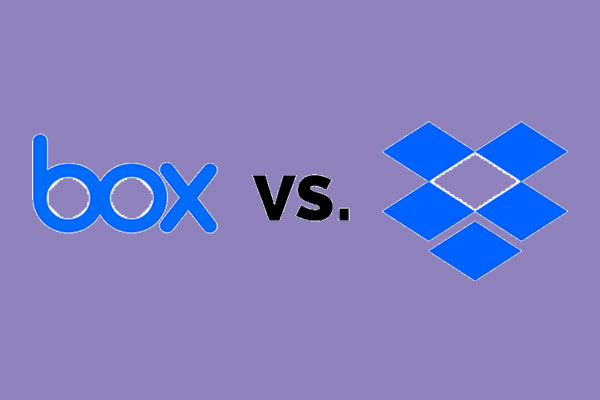 dropbox for business vs box