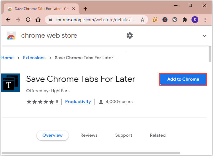 remove easy doc merge from chrome