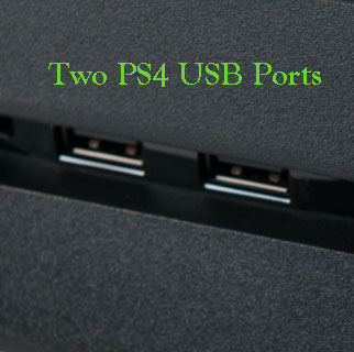 What Are PS4 USB Ports? How to Them? - Partition Wizard