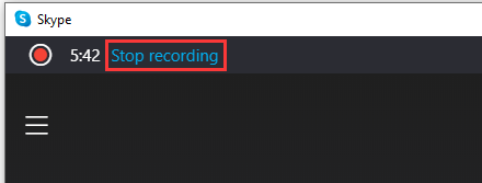 Skype Recording – How to Start and Save Your Recordings in Skype