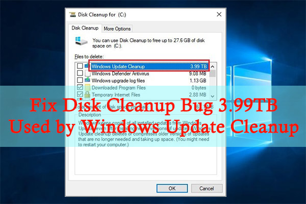 windows cleanup