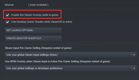 steam disable controller overlay