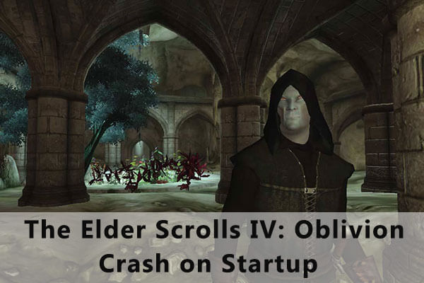 oblivion has stopped working