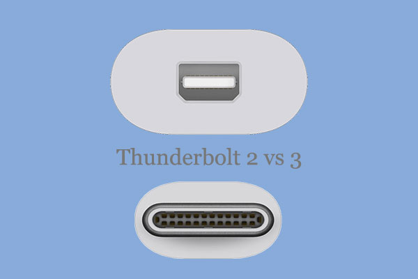 Thunderbolt 2 What's the Difference?