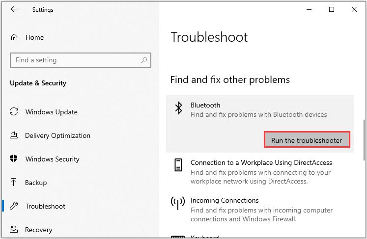 FIX: Can't Remove Bluetooth Devices on Windows 10