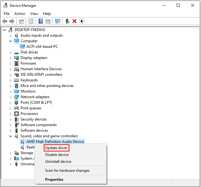Tutorial] How to Set up 5.1 Surround Sound on PC Windows 10 - MiniTool  Partition Wizard