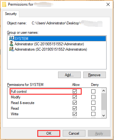 error opening file for writing ccleaner