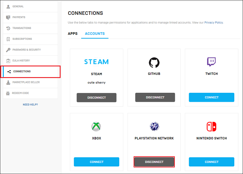 Epic Games Sign up: Register an Epic Games Account to Log in - MiniTool