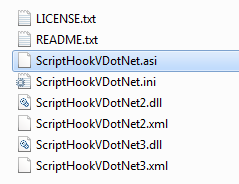 gta v how to install scripthookvdotnet