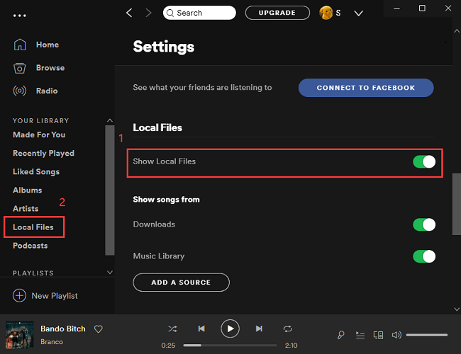 How To Upload Music To Spotify And Enjoy It MiniTool Partition Wizard