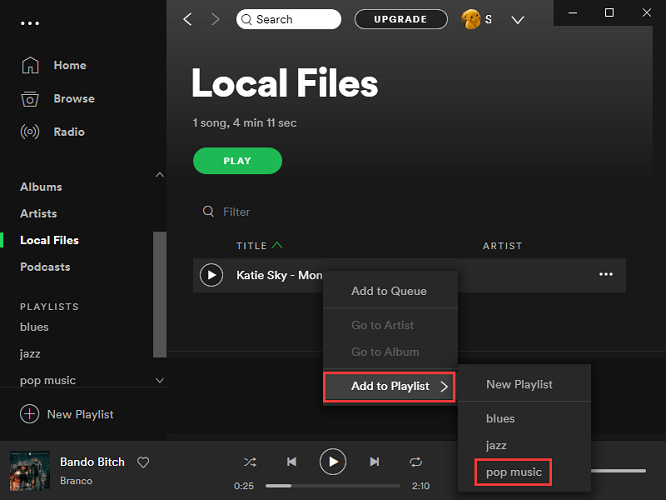 How To Upload Music To Spotify And Enjoy It MiniTool Partition Wizard