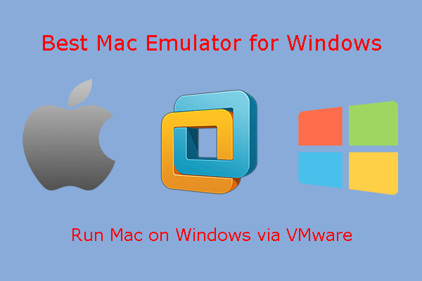 mac emulator for winows 10