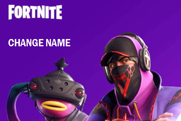 Fortnite Has A Different Name How To Change Fortnite Name On Different Devices