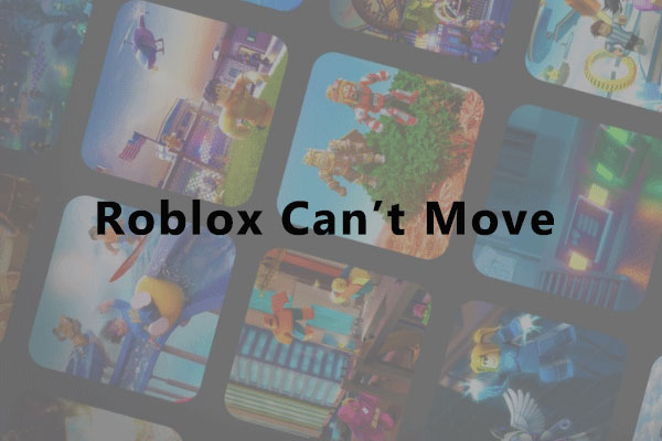 How To Solve Roblox Can T Move 2021 Update - why wont my roblox game show load