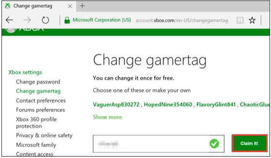 How to Change Your Gamertag on an Xbox One in a Few Simple