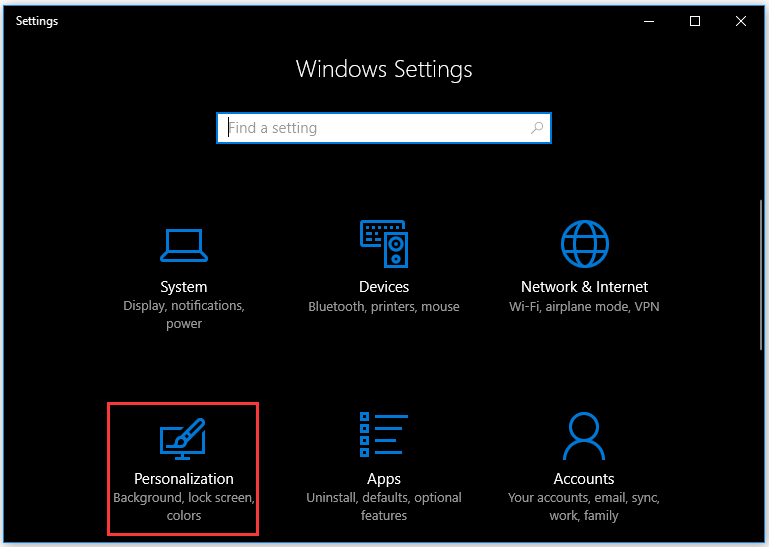 How to Change Notification Sound on Windows 10? - MiniTool Partition Wizard