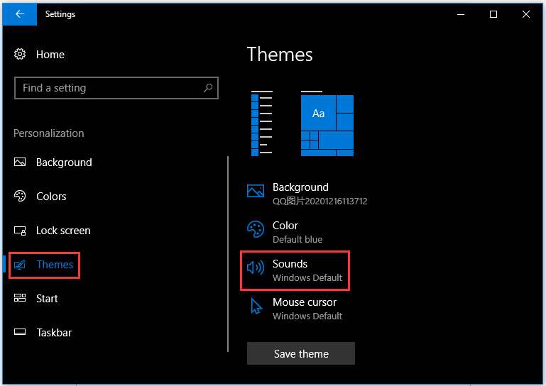 How to Change Notification Sound on Windows 10? - MiniTool Partition Wizard