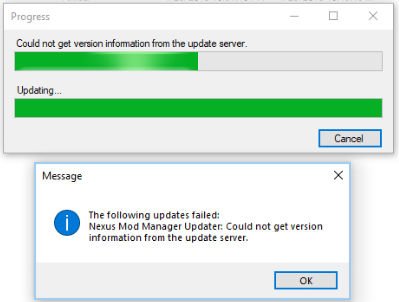 how to run nexus mod manager as administrator